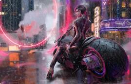 《绝区零》1/7妮可手办公开